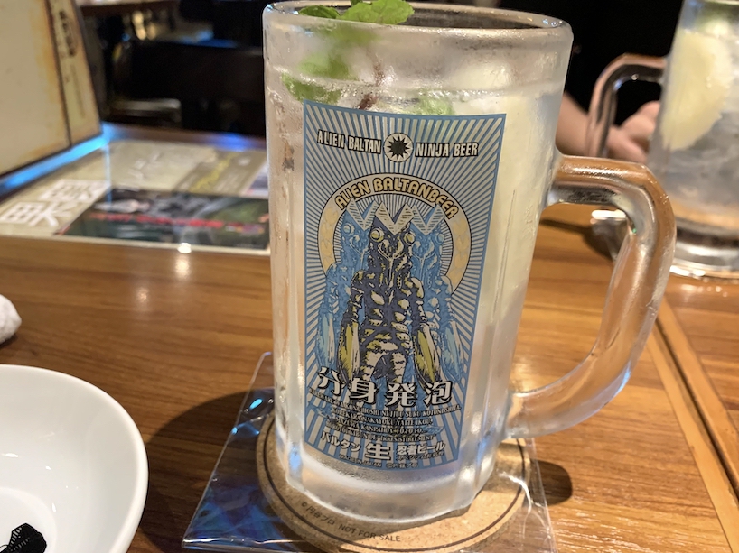 怪獣酒場 新橋蒸溜所 | 【カロリーゲット】東京食いしん坊グルメ